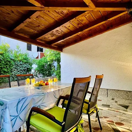 Terrasia Appartement
