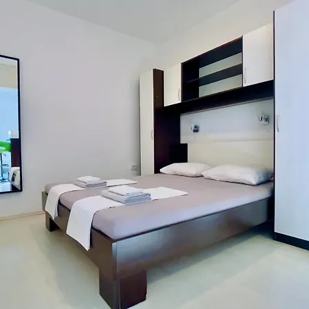 Apartament Terrasia Krk Town