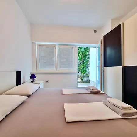Apartmán Terrasia