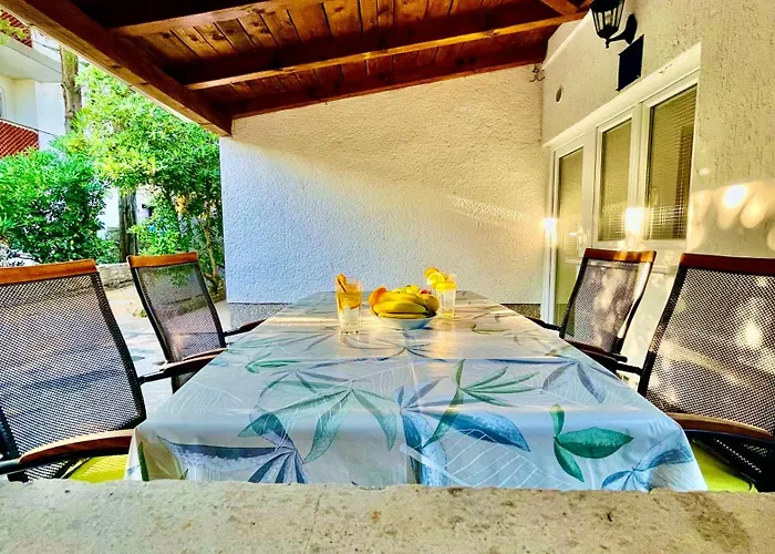 Appartamento Terrasia *