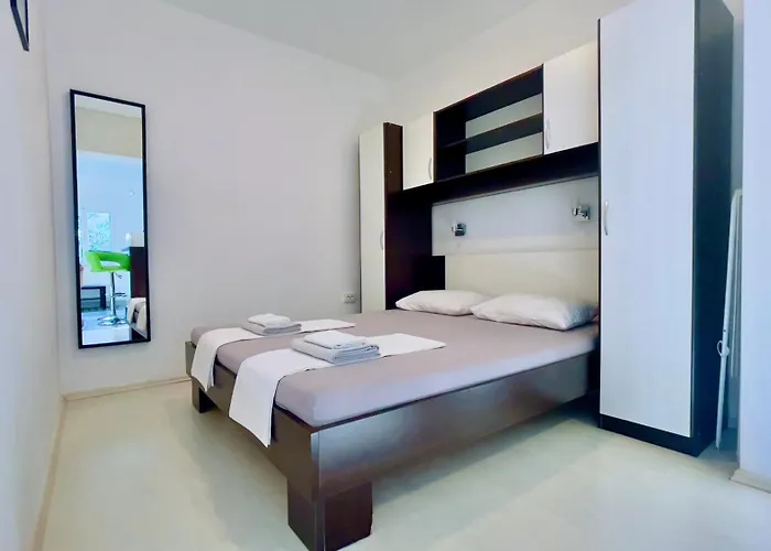 Appartamento Terrasia Krk Town