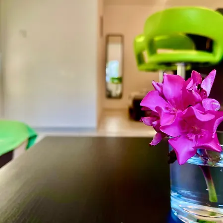 Terrasia Apartman Krk Town