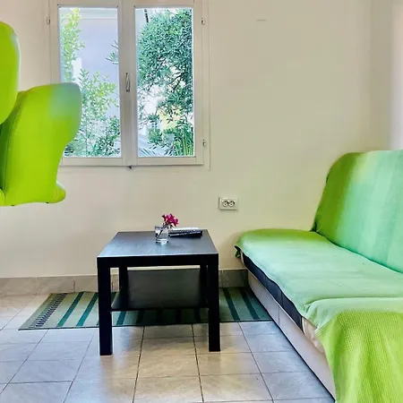 Terrasia Apartman Krk Town